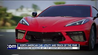 2020 North American Car, Truck and Utility of the year unveiled in Detroit