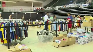 Service League of Green Bay to donate 3000 for Back to School store