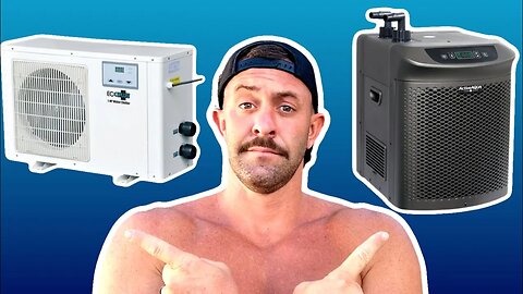 Best Chiller for DIY Cold Plunge (Don’t Waste Your $)