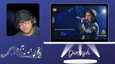 first time Reaction- The True Story Behind Dimash's "Autumn Strong" 🎶🎤