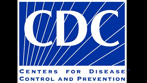 The CDC (Centres for Disease Control and Prevention) ...supposedly