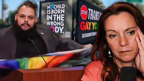 Mom REACTS To Gays Against Groomers