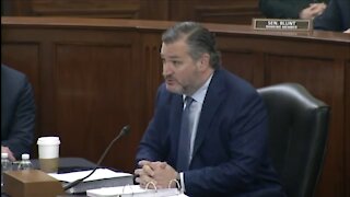 Ted Cruz SLAMS Dems for Bringing Back Jim Crow With Radical Election Bill