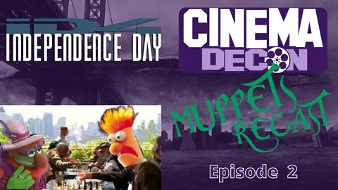 Muppet Recast - Independence Day (1996)