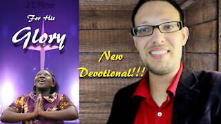New E Book!!! For His Glory 31 Day Devotional