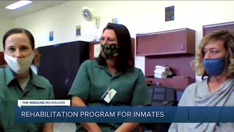 Beauty Behind Bars: How a Wisconsin prison salon helps rehabilitate women