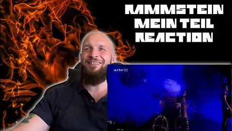 Rammstein - Mein Teil(live at Hurricane Festival 2013) | Reaction