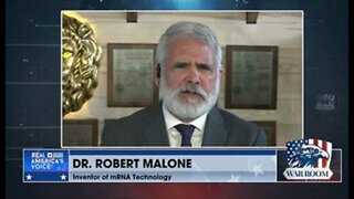 Dr. Malone- 17M Excess Deaths Worldwide From The Vaccines Exposed