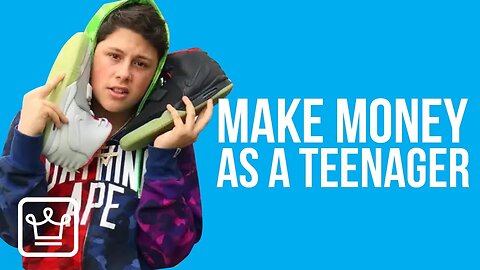 15 Ways To Make Money as a Teenager | bookishears