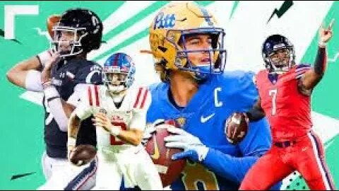 2022 NFL Draft: QBs Drafted, Immediate Impact RBs, WR Picks & Trades, & Draft Day Moves