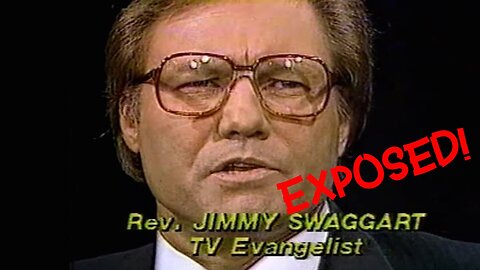 Jimmy Swaggart's False Teachings Exposed!
