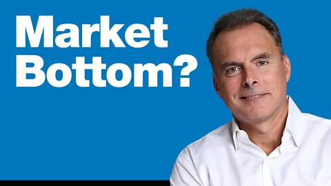 Are Markets near a Short-term Bottom?