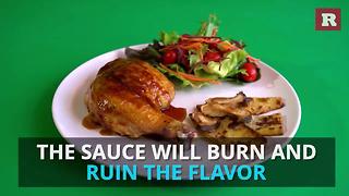 6 ways you’ve been grilling your chicken all wrong | Rare Life