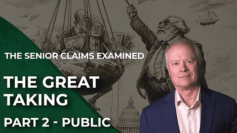 The Great Taking - Senior Claims Examined - Teaser