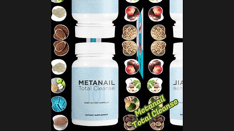 Metanail Total Cleanse is our ultimate solution against internal fungus buildup.