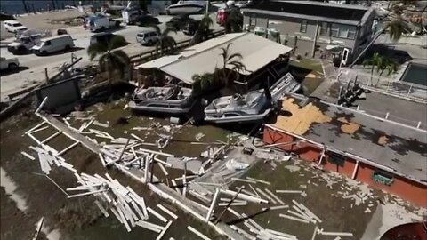 Florida CFO and Fire Marshall Jimmy Patronis talks storm recovery, insurance