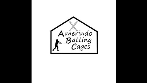 Breaking Bat @ Amerindo Batting Cages