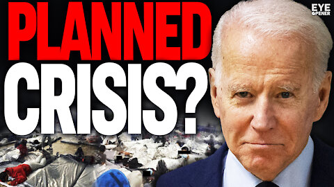 Biden admin send illegals to red states, Catch & Release without court dates,Child trafficking rises