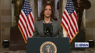 Kamala Compares Jan 6 to Pearl Harbor and 9/11