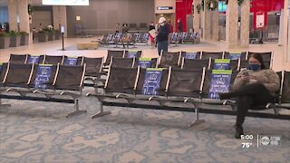 Millions expecting to travel despite health warnings due to covid-19
