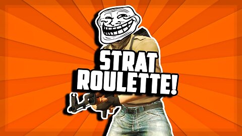 CS:GO Strat Roulette Funny Moments #2 - Nuke
