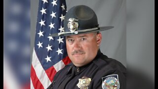Nevada Highway Patrol trooper killed Friday morning identified