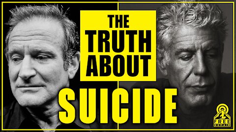THE TRUTH ABOUT SUICIDE