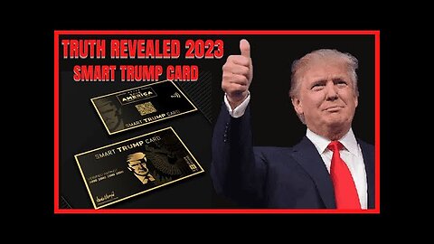 How it works? ⚠️ [Truth Revealed 2023] ⚠️Smart Trump Card Review 2023