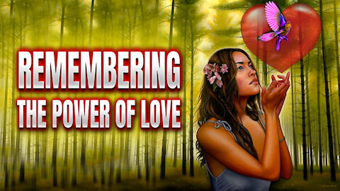 Remembering The Power of Love | Victoria Walkden & Jason Michael Powers