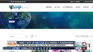 Fort Myers couple creates eco-friendly fundraising business