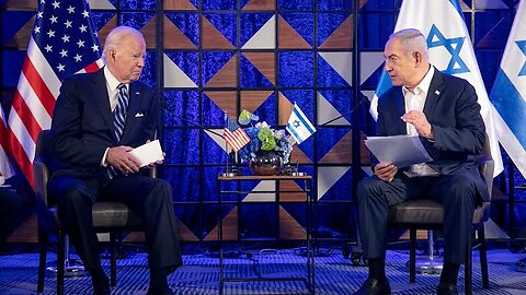 Biden-Netanyahu Call: A Step Towards Peace?