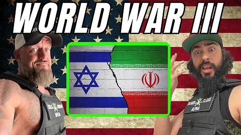 Global Tensions Rising - Will Conflict Escalate into USA Vs CHINA? | Danger Close Alpha Episode 4
