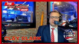 CLAY CLARK TALKS WITH PETE ABOUT THE REAWAKEN AMERICA TOUR AND MORE!