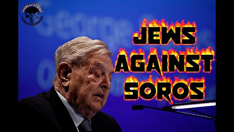 Jews Against Soros