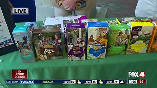 Girl Scouts of Gulfcoast kick off 2018 cookie season - 7:30am live report