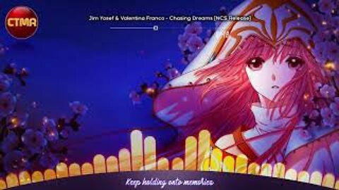 Anime, Influenced Music lyrics Videos - Jim Yosef & Valentina Franco - Chasing Dreams - Anime Karaoke Music Videos & Lyrics - Karaoke Music