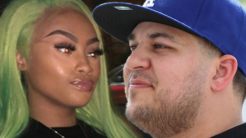 Rob Kardashian BLASTED By Summer Bunni For LEAKING Text’s & Using Her For Clout!