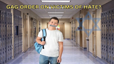 Gag Order On Victims of Hate? School's Shocking Response Revealed