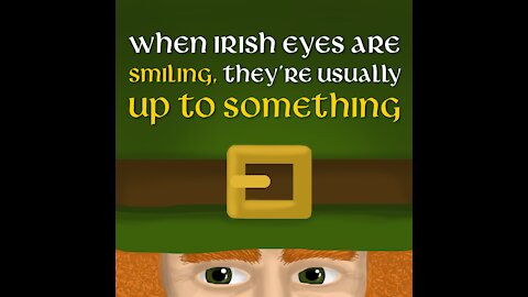 Irish Eyes [GMG Originals]