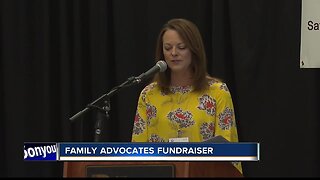 Michelle Edmonds hosts Family Advocates fundraiser