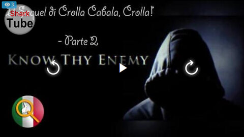 👁️‍🗨️🙏👁️IL SEQUEL DI CROLLA CABALA CROLLA! - PARTE 2°♻️⚕️💲