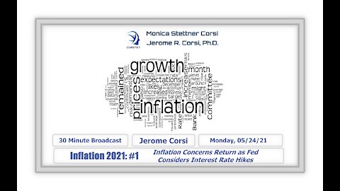 Corstet: Inflation 2021 #1 - Inflation Concerns Return as Fed Considers Interest Rate Hikes