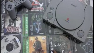 Spotlight: PS1 First Person Shooters