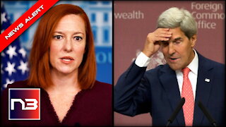 John Kerry BUSTED in Leaked Tapes - WH Response is Absolutely LAUGHABLE