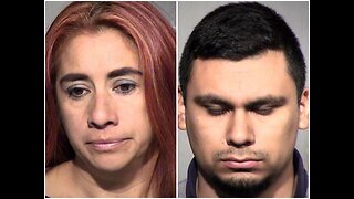 BP: Couple transporting over $500K in drugs arrested - ABC15 Crime