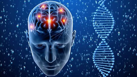 Brainwaves and Base Pairs: The Link to DNA Repair.