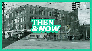 Toronto's College & Spadina Has A Unique History