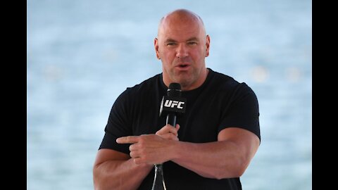 DANA WHITE Is GENIUS — One Of The Greatest Speeches Ever