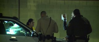 Homeless man found dead in east Vegas backyard, police investigate