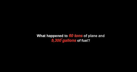 9-11 Truths - No Plane at the Pentagon